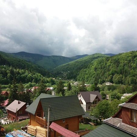 Смериковий Yaremtche Extérieur photo