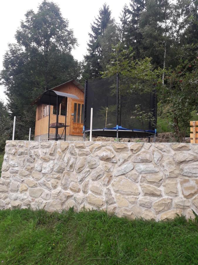 Смериковий Yaremtche Extérieur photo