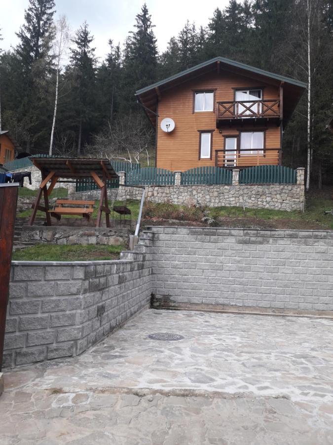 Смериковий Yaremtche Extérieur photo