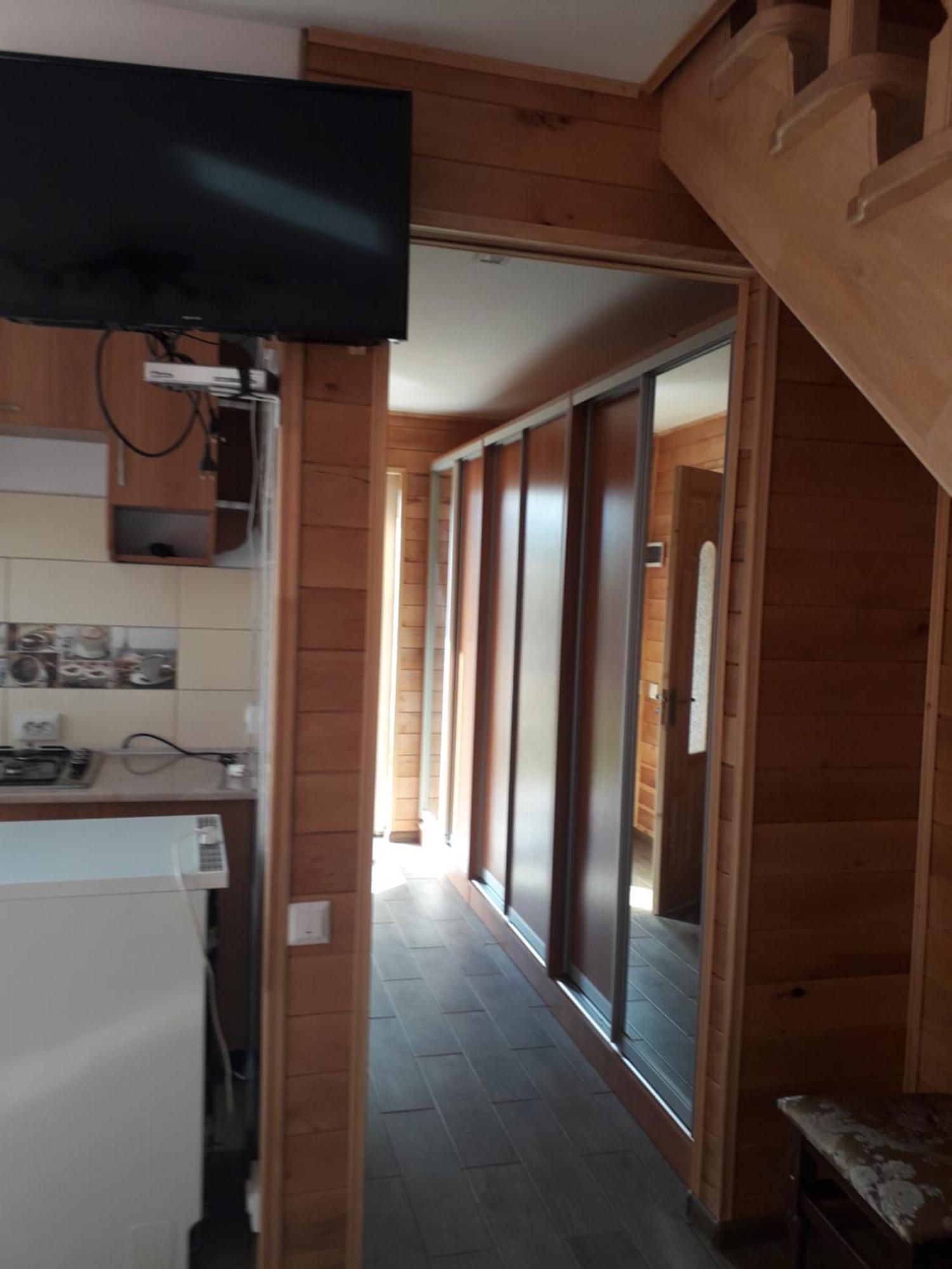 Смериковий Yaremtche Extérieur photo