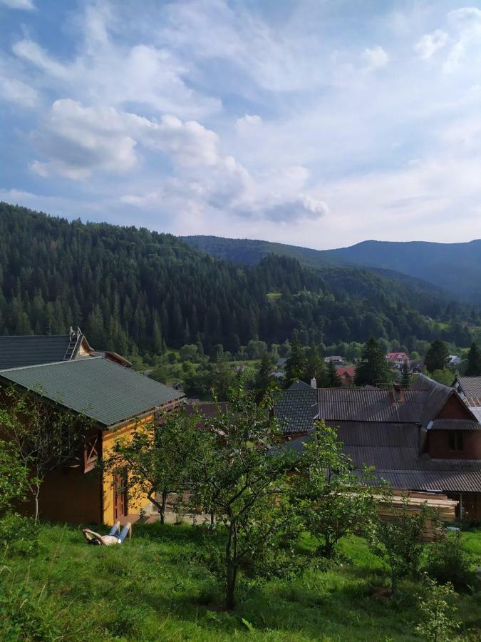 Смериковий Yaremtche Extérieur photo